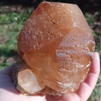 Calcite, Pont-à-Nôle, Mont-sur-Marchienne, Belgique.