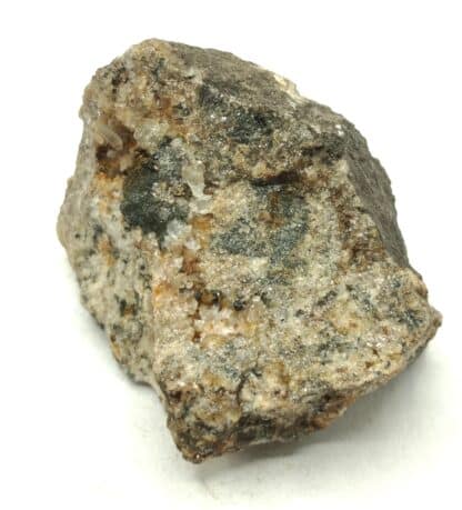 Wolframite, Empury, Nièvre, Morvan.