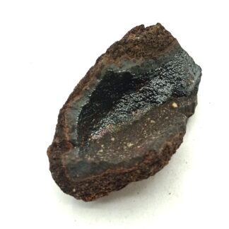 Hématite et Goethite, Mine Le Rancié, Sem, Vicdessos, Ariège.