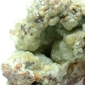 Smithsonite, Touissit, Maroc.