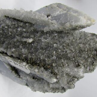 Anhydrite, Mines de Los Penoles, état de Chihuahua, Mexique.