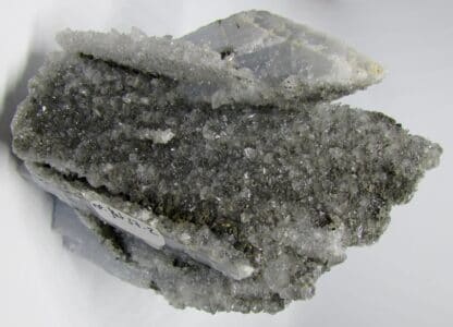 Anhydrite, Mines de Los Penoles, état de Chihuahua, Mexique.