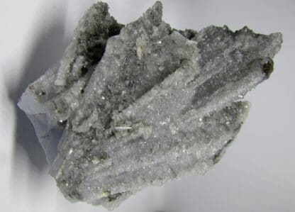 Anhydrite, Mines de Los Penoles, état de Chihuahua, Mexique.