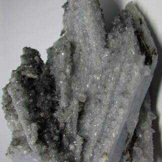 Anhydrite, Mines de Los Penoles, état de Chihuahua, Mexique.