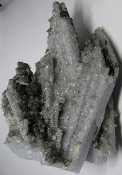 Anhydrite, Mines de Los Penoles, état de Chihuahua, Mexique.