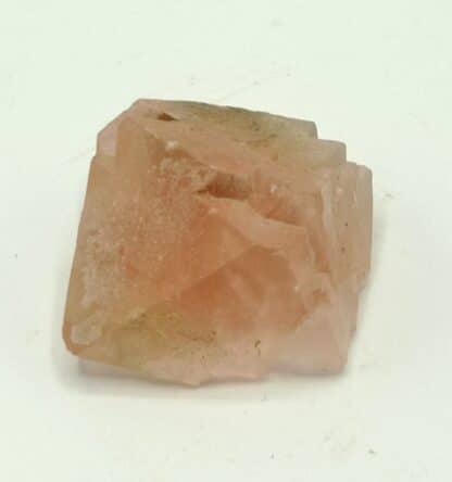 Fluorite rose, Mont Maudit, Chamonix-Mont-Blanc, Haute-Savoie.