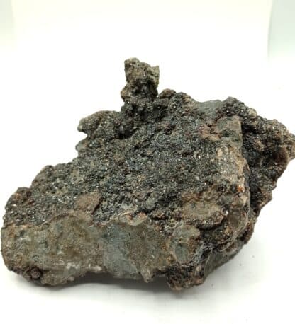 Sphalérite (blende), Mine des Malines, Saint-Laurent-le-Minier, Gard.