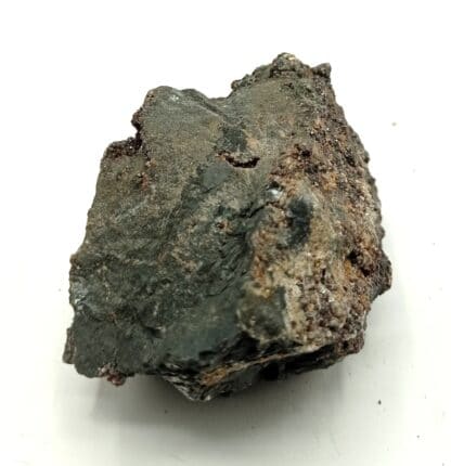 Sphalérite (blende), Mine des Malines, Saint-Laurent-le-Minier, Gard.