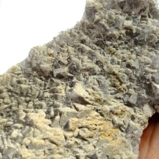 Grande Fluorite (Fluorine) mauve, Mine de Fontsante, Var.