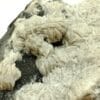 Quartz sur Baryte (Barytine), Saint-Bresson, Gard.