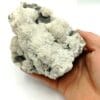 Quartz sur Baryte (Barytine), Saint-Bresson, Gard. – Image 2