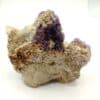 Fluorite et Baryte, La Cabana, Berbès, Espagne.