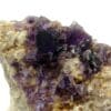 Fluorite et Baryte, La Cabana, Berbès, Espagne.