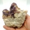 Fluorite et Baryte, La Cabana, Berbès, Espagne. – Image 6