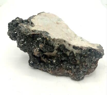 Grosses Sphalérite (blende), Mine des Malines, Saint-Laurent-le-Minier, Gard.