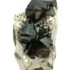 Quartz morion, Suède.