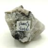 Quartz morion, Suède.