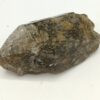 Anatase sur Quartz, Val Cavradi, Grisons, Suisse.