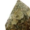 Anatase sur Quartz, Val Cavradi, Grisons, Suisse.