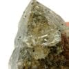 Anatase sur Quartz, Val Cavradi, Grisons, Suisse.