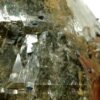 Anatase sur Quartz, Val Cavradi, Grisons, Suisse.