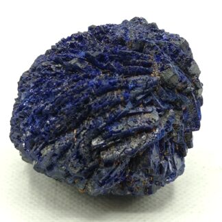 Azurite (Chessylite), Chessy-les-Mines, Rhône, Époque Mine.