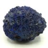 Azurite (Chessylite), Chessy-les-Mines, Rhône, Époque Mine.