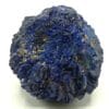 Azurite (Chessylite), Chessy-les-Mines, Rhône, Époque Mine.