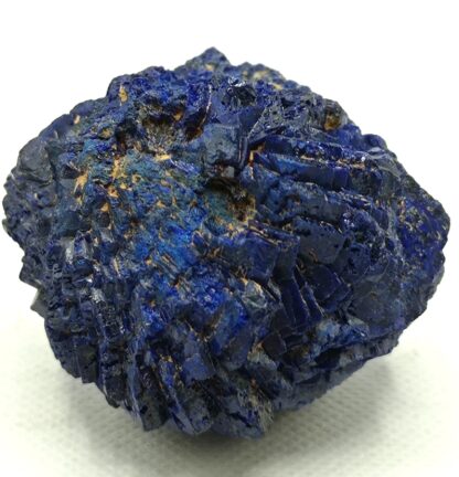 Azurite (Chessylite), Chessy-les-Mines, Rhône, Époque Mine.