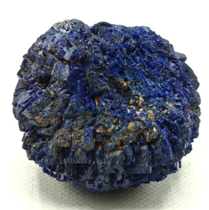 Azurite (Chessylite), Chessy-les-Mines, Rhône, Époque Mine.