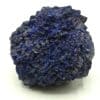Azurite (Chessylite), Chessy-les-Mines, Rhône, Époque Mine.