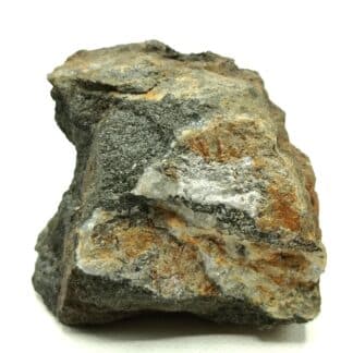 Wolfram (Wolframite), Teissières Les Bouliès, Cantal.