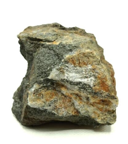 Wolfram (Wolframite), Teissières Les Bouliès, Cantal.