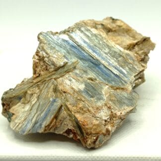 Disthène (Kyanite), Bretagne, Spécimen historique.