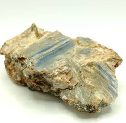 Disthène (Kyanite), Bretagne, Spécimen historique.