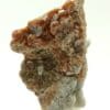Cristal de Grenat hessonite, Val d’Ala, Italie.