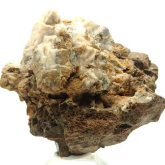 Rutile et Hématite, Moutiers, Savoie. Ex. de Chalendar.