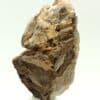 Rutile et Hématite, Moutiers, Savoie. Ex. de Chalendar.