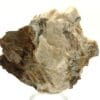 Rutile et Hématite, Moutiers, Savoie. Ex. de Chalendar.