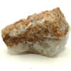 Grenat hessonite, Val d’Ala, Italie.