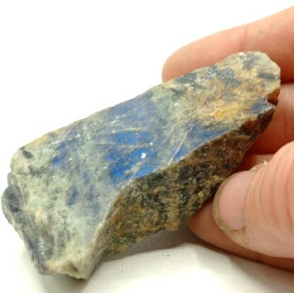 Labradorite, Côtes du Labrador, Amérique du Nord, Canada. – Image 5