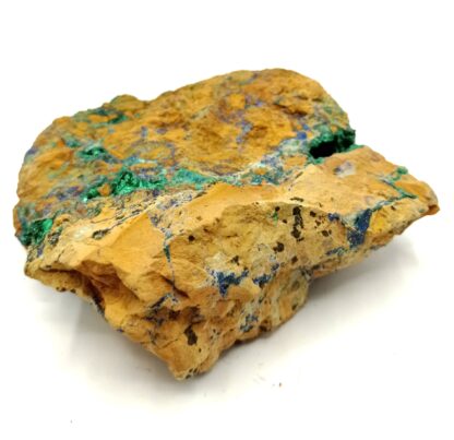 Malachite, Chessy-les-Mines (Chessy), Rhône.