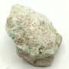 Amblygonite et Turquoise, Montebras, Creuse, Limousin.