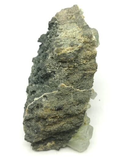 Prehnite Coupholite, La Selle, Saint-Christophe-en-Oisans, Isère.