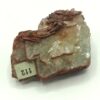 Barytine (Baryte), Mine Frizington, Cumbria, Royaume-Uni.