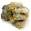Quartz et Fluorite (Fluorine), Marsanges, Haute-Loire, Auvergne.