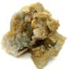 Quartz et Fluorite (Fluorine), Marsanges, Haute-Loire, Auvergne.