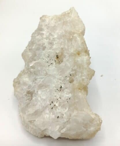 Calcite double génération, Peyrebrune, Tarn.