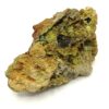 Minéral bleu et Pyromorphite, Le Cantonnier, Nontron, Dordogne.