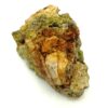 Minéral bleu et Pyromorphite, Le Cantonnier, Nontron, Dordogne.